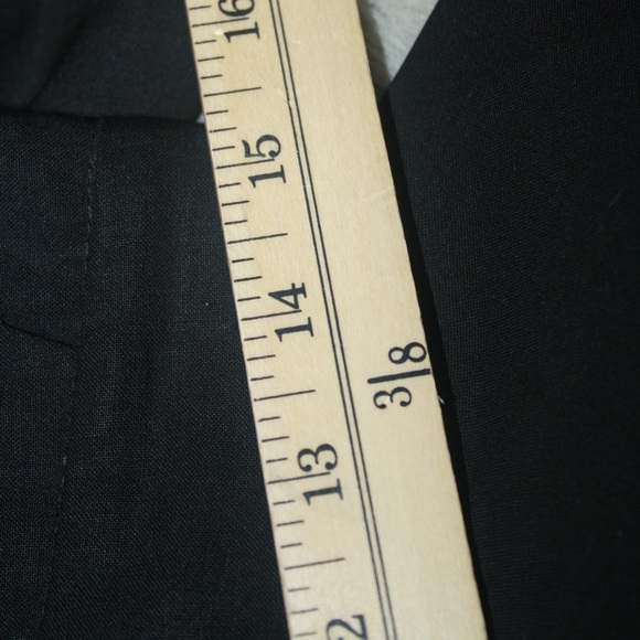 Theory Black Trousers 🌵0 - Picture 9 of 14